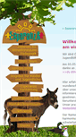 Mobile Screenshot of esperanza.at